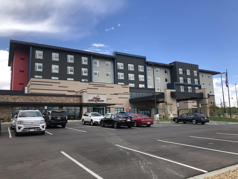 Hilton Garden Inn Denver/Thornton Exterior foto