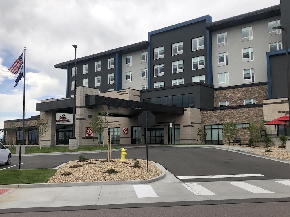 Hilton Garden Inn Denver/Thornton Exterior foto